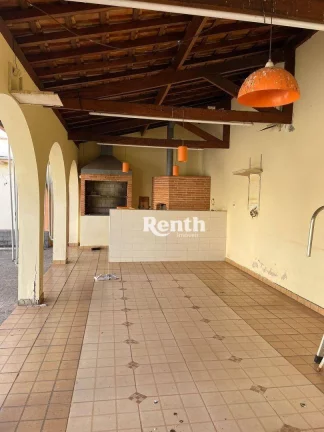 Imagem Casa com 5 dormitórios, venda por R$ 1.600.000 ou aluguel por R$ 11.000/mês - Saúde - Rio Claro/SP