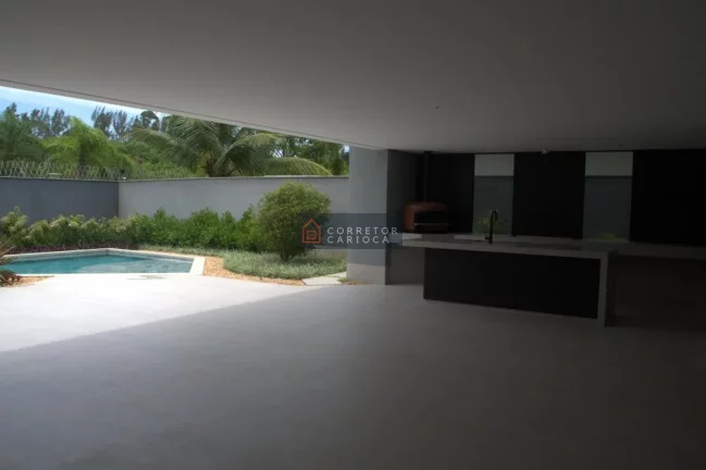 Imagem Casa 4 suítes, Alphaville, Barra da Tijuca