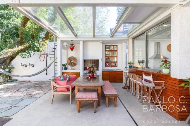 Imagem Casa na Granja Julieta com 5 suítes - 350m²