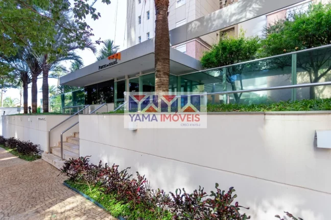 Imagem Portes du Soleil - Apartamento à venda no bairro Jardim Botânico - Ribeirão Preto/SP