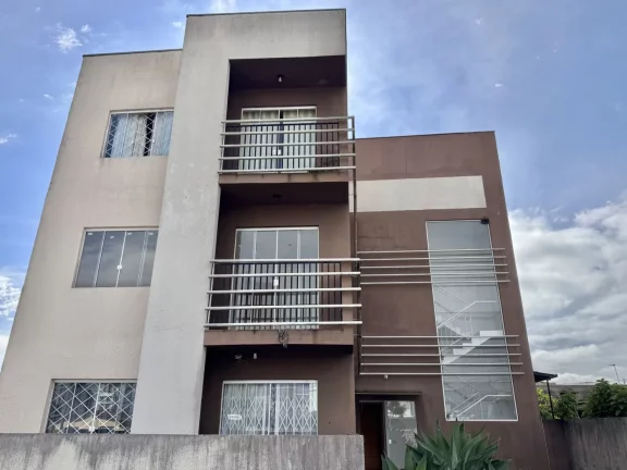 Imagem Apartamento para Venda em São José dos Pinhais, São Marcos, 2 dormitórios, 1 banheiro, 1 vaga