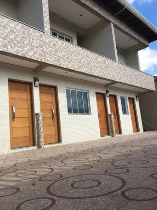 Imagem Apartamento para Venda em Praia Grande, Vila Mirim, 2 dormitórios, 2 suítes, 1 banheiro, 1 vaga