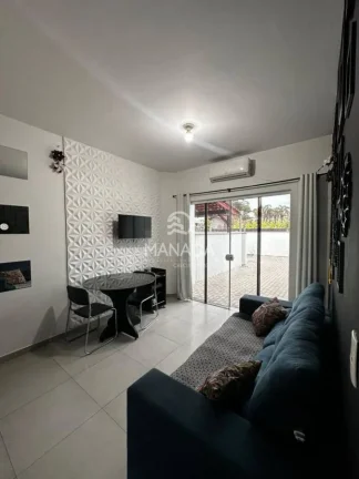 Imagem Casa Mobiliada em Condomínio – 2 Quartos – São Cristóvão, Barra Velha/SC
