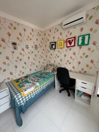 Imagem Excelente casa em condomínio fechado com três suítes espaço gourmet a venda em Buraquinho