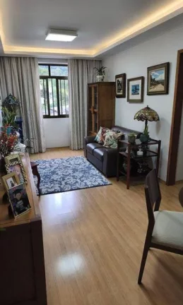 Imagem Apartamento para Venda em Nova Friburgo, Centro, 2 dormitórios, 1 suíte, 3 banheiros, 1