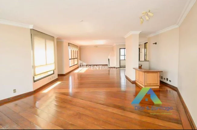 Imagem Apartamento Cobertura Duplex Face Norte com 4 Suítes e 2 dormitórios em Morumbi SP!!