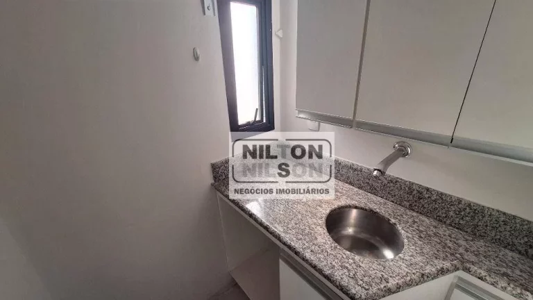 Imagem Sala para alugar, 46 m² por R$ 2.000,00/mês - Cambuí - Campinas/SP