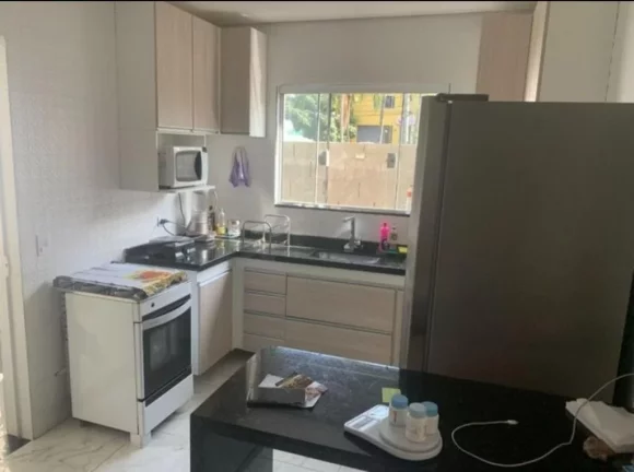 Imagem Sobrado à venda, 163 m² por R$ 950.000,00 - Real Park Tietê Jundiapeba - Mogi das Cruzes/SP