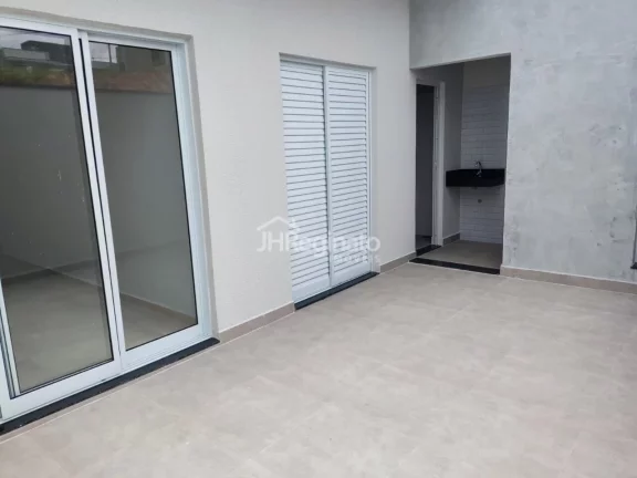 Imagem Casa térrea à venda no Condomínio Horto Florestal Villagio - Sorocaba