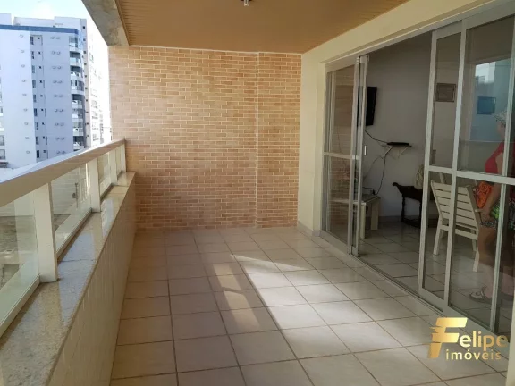Imagem COBERTURA DUPLEX NA PRAIA DO MORRO / GUARAPARI - ES