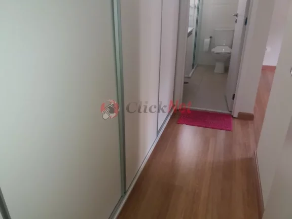Imagem Apartamento Semi-mobiliado para Locação no bairro Santo Antônio em São Caetano