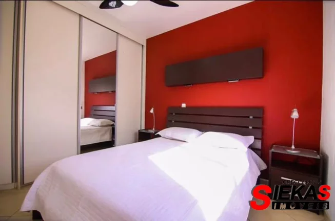 Imagem Apartamento para locação na Mooca, São Paulo-SP: 3 quartos, 1 suíte, 3 banheiros, 2 vagas de garagem!