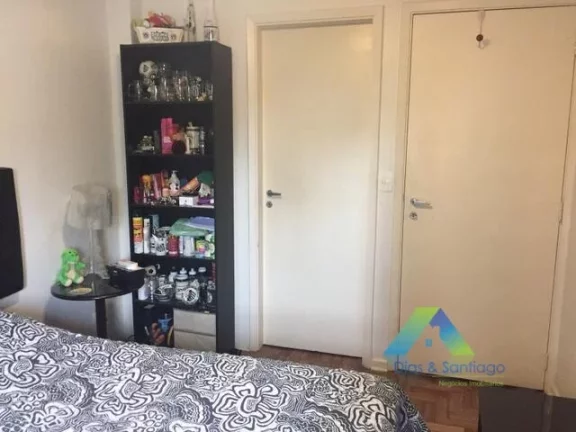 Imagem Apartamento com 3 dormitórios à venda, 95 m² por R$ 849.000,00 - Vila Clementino - São Paulo/SP