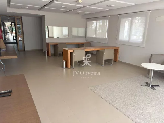 Imagem Apartamento com 2 dormitórios para alugar, 65 m² por R$ 7.600/mês - Vila Olímpia - São Paulo/SP