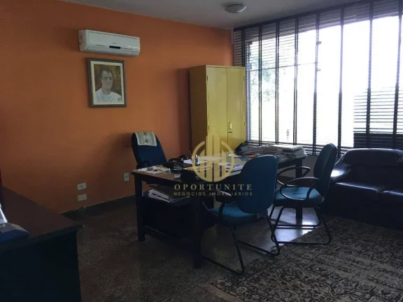 Imagem Prédio comercial em Ribeirão Preto de salas, galpôes, oficinas e pátios de abastecimentos