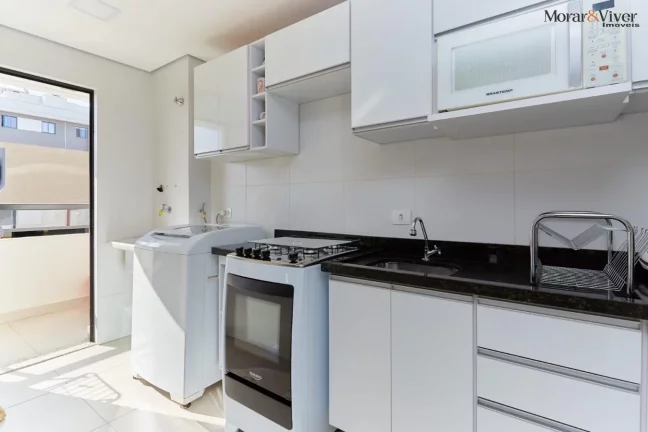 Imagem Apartamento para Venda em São José dos Pinhais, Parque da Fonte, 2 dormitórios, 1 banheiro, 1 vaga