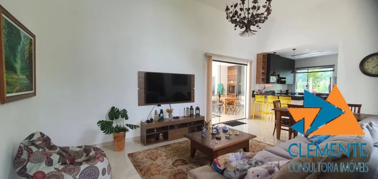 Imagem CASA A VENDA COND. FECHADO ESTANCIAS DA MATA LAGOA SANTA/JABOTICATUBAS-MG
