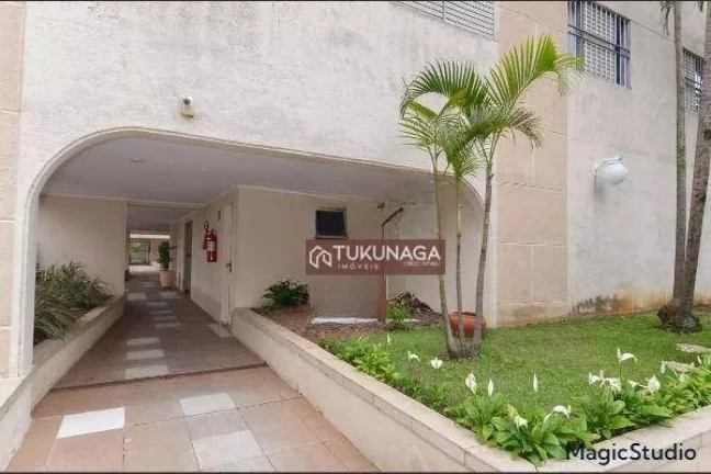 Imagem Apartamento com 3 dormitórios à venda, 63 m² por R$ 345.000,00 - Vila Leonor - Guarulhos/SP