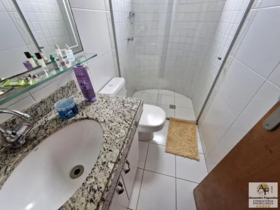 Imagem Apartamento para Venda em Goiânia, SETOR NOVA SUIÇA, 4 dormitórios, 2 suítes, 3 banheiros, 2 vagas