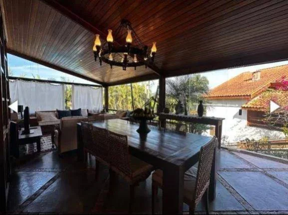 Imagem Casa com 8 dormitórios sendo 3 suítes à venda, 500 m² por R$ 5.500.000 - Condomínio Porto de Ibiúna - Ibiúna/SP