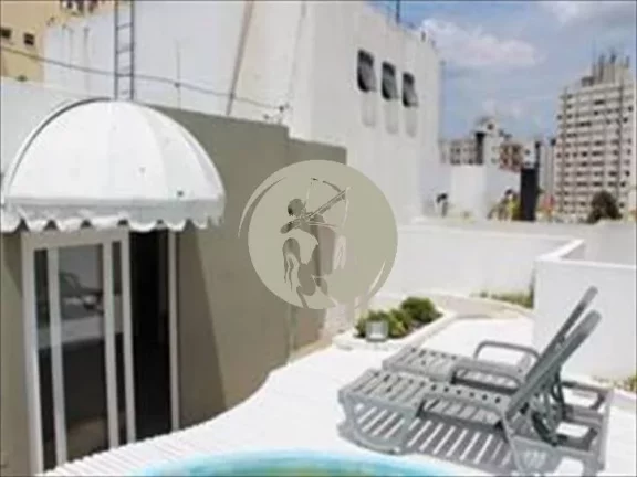 Imagem OPORTUNIDADE NA VILA OLIMPIA COBERTURA DUPLEX