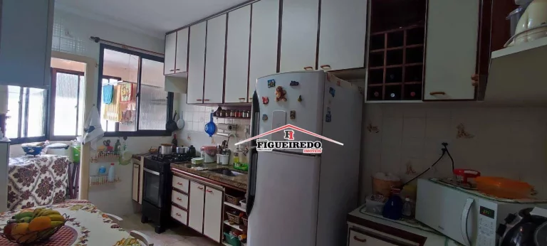 Imagem Apartamento à venda, 90 m² por R$ 495.000,00 - Canto do Forte - Praia Grande/SP