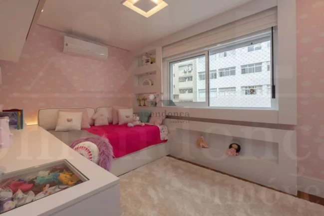 Imagem Apartamento Higienópolis, 4 quartos, 3 suites, 2 vagas, 222 m3