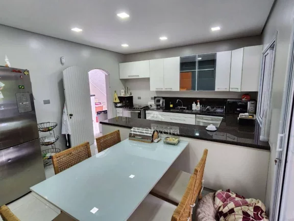 Imagem Casa com 3 dormitórios à venda, 302 m² por R$ 1.680.000,00 - Granja Viana II - Cotia/SP