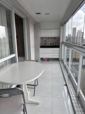 Imagem Apartamento 2 Quartos 1 Vaga - Embaré - Santos/SP