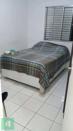 Imagem Apartamento em São Bernardo do Campo, Taboão, com 2 quartos, 59m2