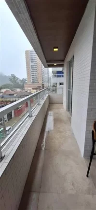 Imagem Apartamento à Venda em Forte, Praia Grande - SP