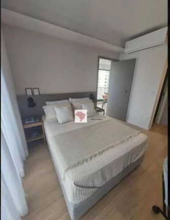 Imagem Studio para alugar, 39 m² por R$ 7.600,00/mês - Vila Nova Conceição - São Paulo/SP