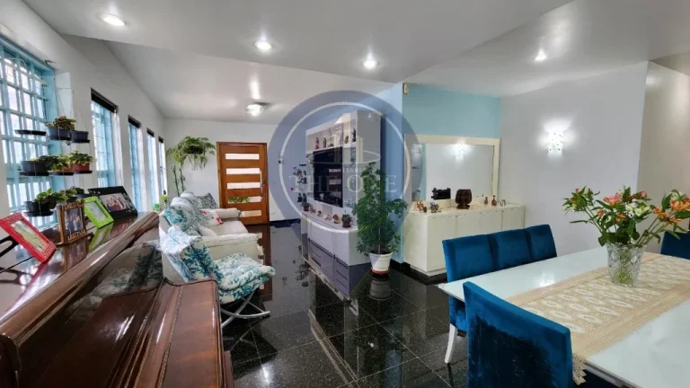 Imagem Imóvel de luxo à venda em São Paulo-SP, bairro Saúde! 3 quartos, 3 suítes, 2 salas, 4 banheiros, 4 vagas, 263 m².