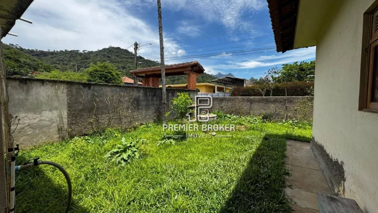 Imagem Casa à venda, 102 m² por R$ 470.000,00 - Vargem Grande - Teresópolis/RJ