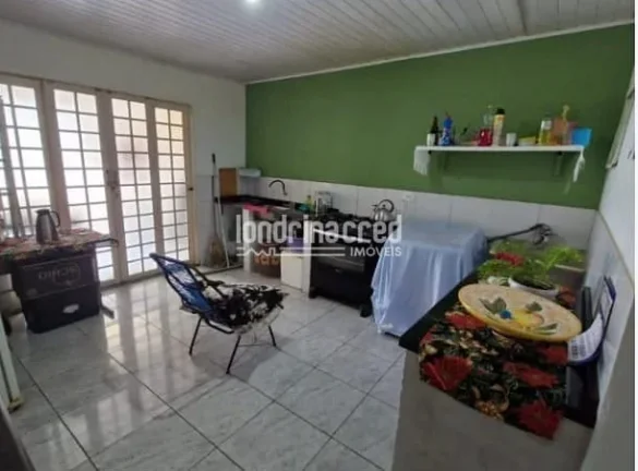 Imagem Casa à Venda em Ibiporã com 3 Quartos, 2 Banheiros, 4 Vagas de Garagem e 186 m² de Área Útil