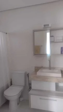 Imagem Apartamento com 3 suítes finamente mobiliado, vista para o mar na Barra Norte