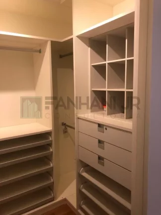 Imagem Aluguel de Apartamento de Alto Padrão em Cerqueira César, São Paulo-SP: 2 Quartos, 2 Suites, 3 Salas e 2 Vagas!