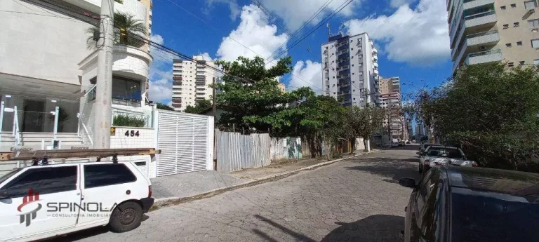 Imagem Apartamento com 2 dormitórios à venda, 70 m² por R$ 700.000,00 - Vila Guilhermina - Praia Grande/SP