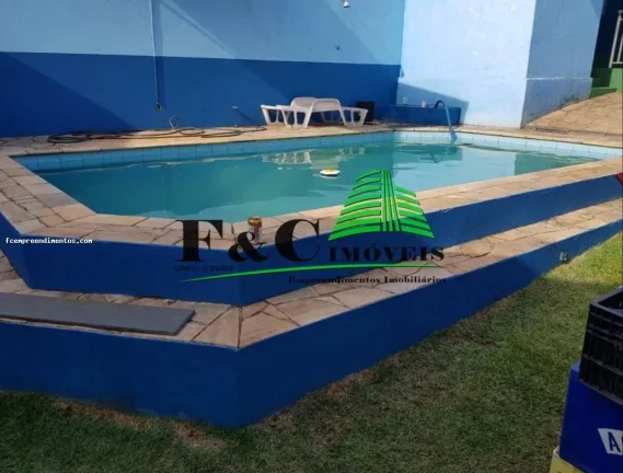 Imagem Área de Lazer para Venda em Araras, Jardim Residencial Flamboyant, 1 banheiro, 4 vagas