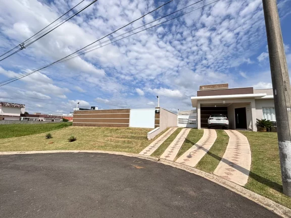 Imagem Casa mobiliada com 04 dormitórios á venda, Condomínio Solaris - Boituva/SP