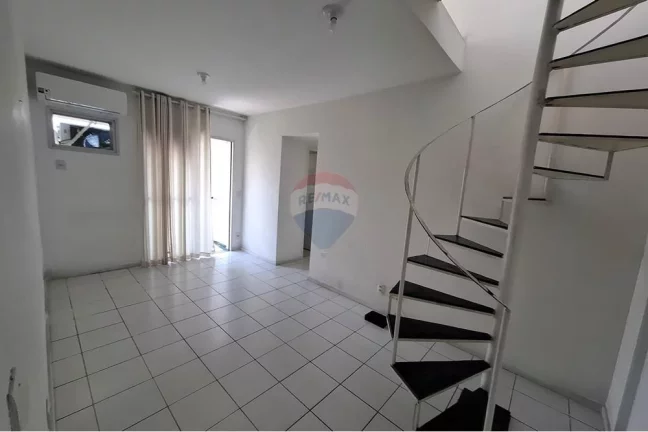 Imagem Alugo Cobertura com 2 quartos com 111m² no Condomínio Splendore em Jardim Sulacap - Rio de Janeiro