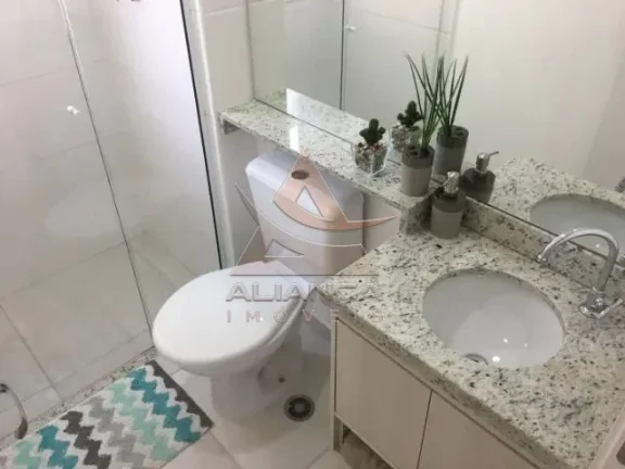 Imagem Apartamento - Ribeirão Preto - Sumarezinho