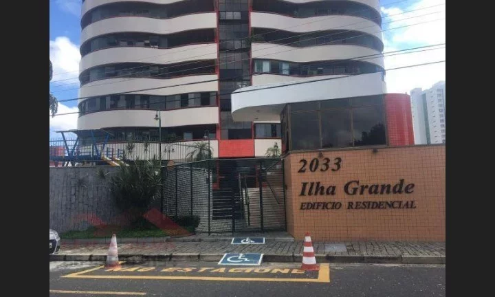 Imagem Apartamento 3 dormitórios para Venda em Teresina, 4 dormitórios, 4 suítes, 4 banheiros, 3 vagas