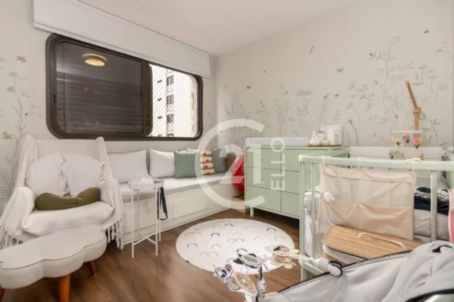 Imagem Moema nobre, 3 suítes, 168m²