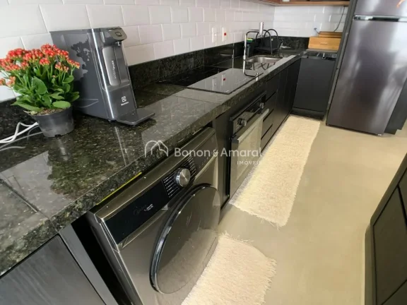 Imagem Apartamento mobiliado para venda no Swiss Park - Campinas

Com 77 m² bem distribuídos, este aparta...