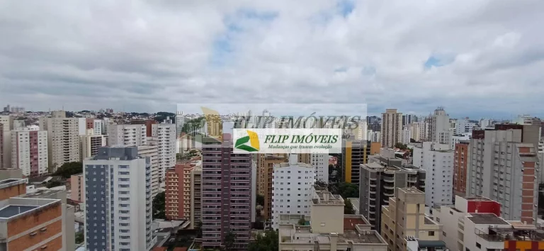 Imagem Apartamento novo, vista panorâmica com 111 metros quadrados com 2 quartos no Cambuí - Campinas - SP