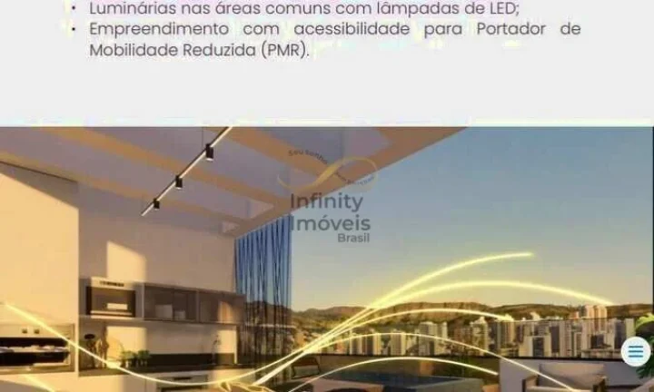 Imagem Apartamento à venda no bairro Sion - Belo Horizonte/MG