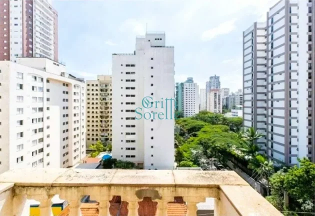 Imagem Cobertura Duplex à Venda em Indianópolis - São Paulo/SP.