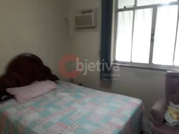 Imagem Apartamento com 2 dormitórios à venda, 28 m² por R$ 420.000,00 - São Cristóvão - Rio de Janeiro/RJ
