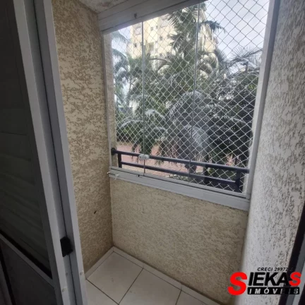 Imagem Apartamento para locação moderno e aconchegante com mobília na Vila Prudente, São Paulo-SP: 2 quartos, 1 sala, 1 banheiro, 1 vaga de garagem.
